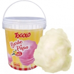 SEAU DE BARBE A PAPA...