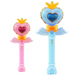 BAGUETTE MAGIQUE LUMINEUSE...