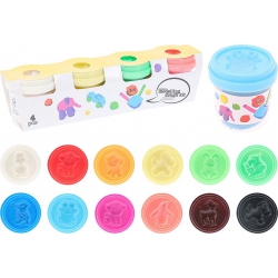 COFFRET 4 POTS DE PATE A...