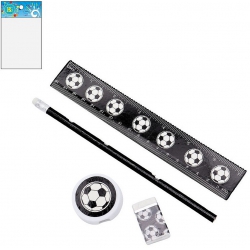 ENSEMBLE DE PAPETERIE THEME...