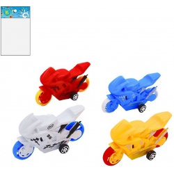 MOTO 9 CM RETROFRICTION