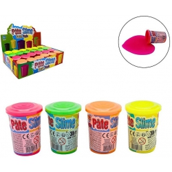 BARIL PATE SLIME 80 GR FLUO