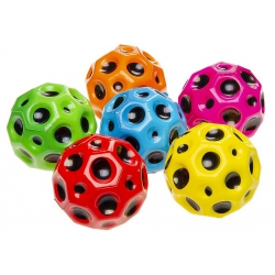 BALLE SUPER REBONDISSANTE 6 CM