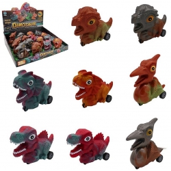 DINOSAURE 13 CM FRICTION