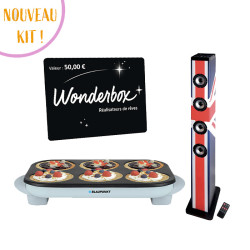 TOMBOLA CLASSIQUE KIT 3