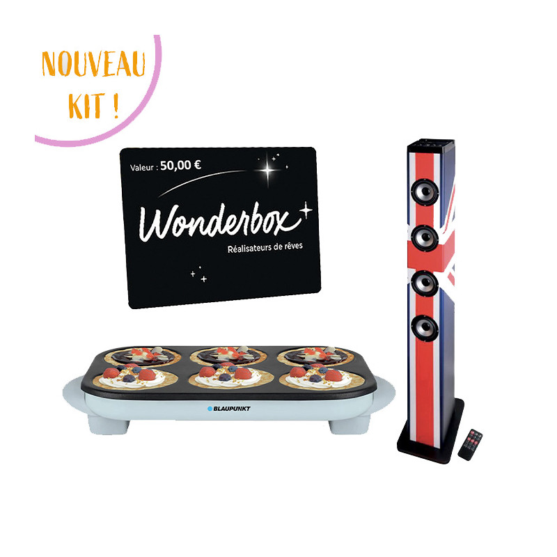 TOMBOLA CLASSIQUE KIT 3