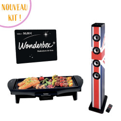 TOMBOLA 100% GAGNANTS KIT 8