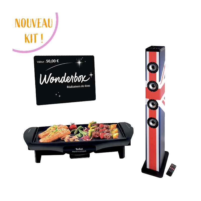 TOMBOLA 100% GAGNANTS KIT 8