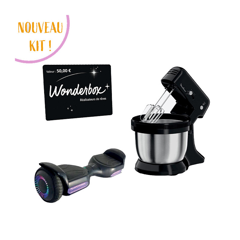 TOMBOLA 100% GAGNANTS KIT 9