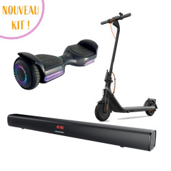 TOMBOLA KIT 10 TROTTINETTE