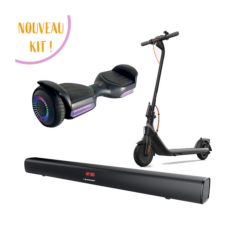 TOMBOLA KIT 10 TROTTINETTE