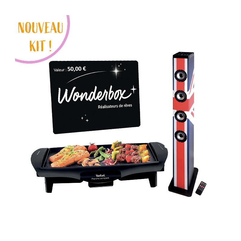 TOMBOLA DOUBLE CHANCE KIT 15