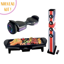 TOMBOLA DOUBLE CHANCE KIT 16