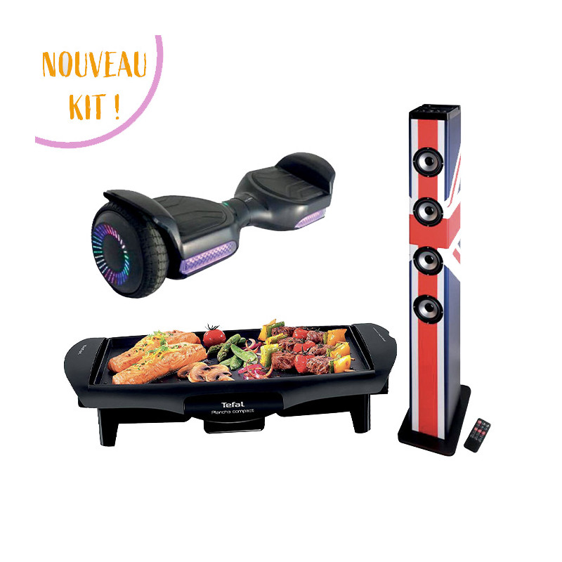 TOMBOLA DOUBLE CHANCE KIT 16