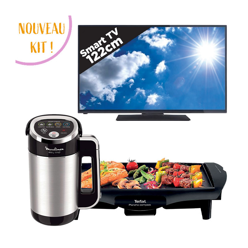 TOMBOLA MAXI LOTS KIT 48