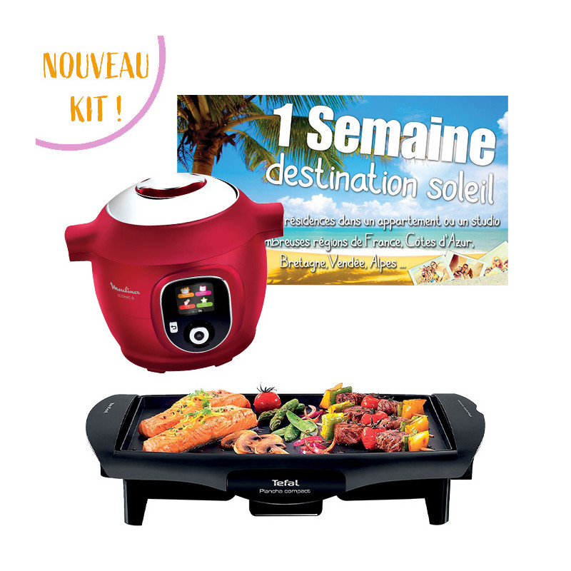 TOMBOLA MAXI LOTS KIT 49 IPAD