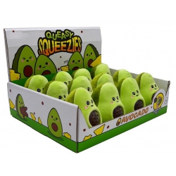 SQUISHY PELUCHE AVOCAT