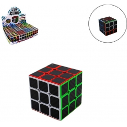 CUBE CARBONNE 5,5 CM CASSE...