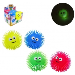 BALLE PUFFER VISAGE 16 CM...