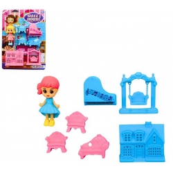 PANOPLIE POUPEE MODE 10 CM...