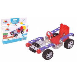 VEHICULE METAL A MONTER