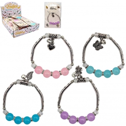 BRACELET CHARMES METAL