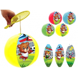 TAPE BALLE 22 CM FOOT