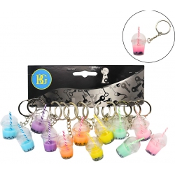 PORTE CLE BUBBLE CUP 5 CM