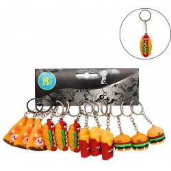 PORTE CLE SNACK 5 CM