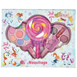 COFFRET MAQUILLAGE CANDY...