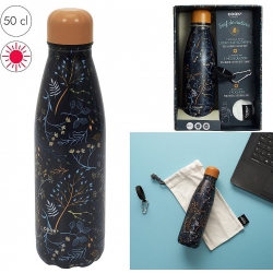 COFFRET BOUTEILLE ISOTHERME...