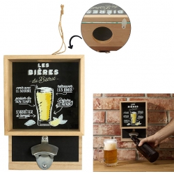 DECAPSULEUR MURAL AVEC BAC...