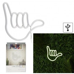 LAMPE LED EFFET NEON USB