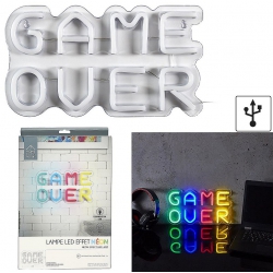 LAMPE LED EFFET NEON GAME...