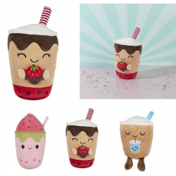 PELUCHE BOISSON 23 CM KAWAII