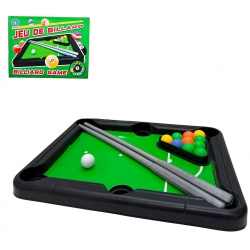 JEU DE BILLARD 20*16 CM