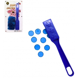 RAMASSE 100 PION JETONS