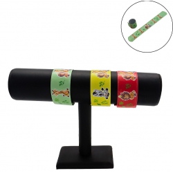 BRACELET SNAP ZOO CLAP