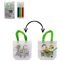 SAC A COLORIER 35*22 CM