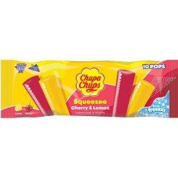SACHET DE 10 CHUPA CHUPS...