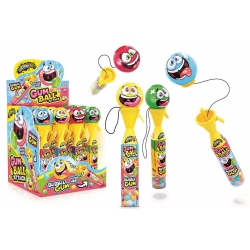BUBBLE GUM BALL LANCE BALLE...