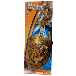 PANOPLIE MEDIEVALE 57 CM