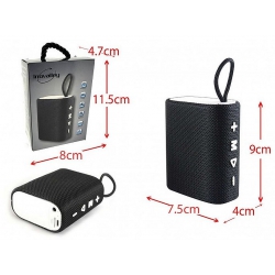 ENCEINTE BLUETOOTH PORTABLE...