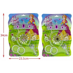 PANOPLIE ACCESSOIRES DE...