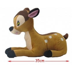 PELUCHE BEBE FAON ALLONGE...