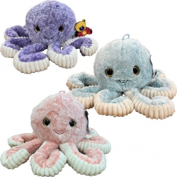 PELUCHE PIEUVRE 30 CM