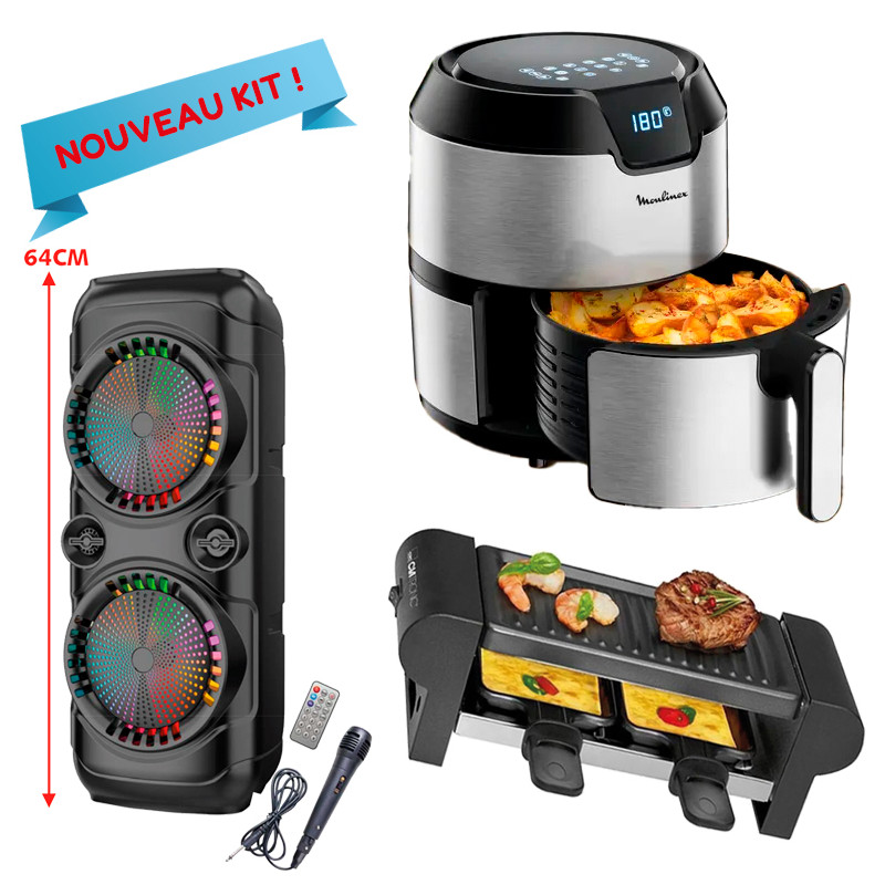 KIT 8 TOMBOLA