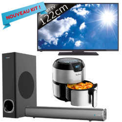 TOMBOLA MAXI LOTS KIT 48