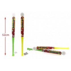 BATTE DE BASEBALL PLASTIQUE...