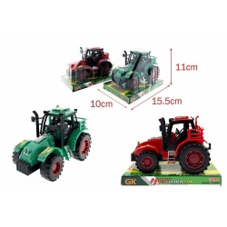 TRACTEUR 15 CM FRICTION